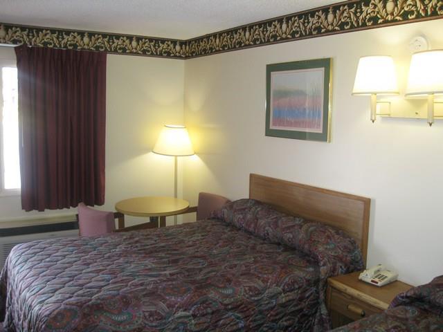 Passport Inn Perry Quarto foto